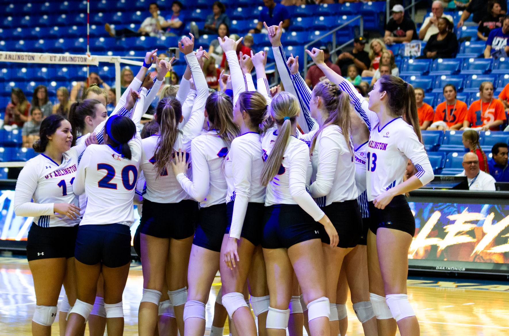UTA Volleyball set to host 2019 Maverick Invitational